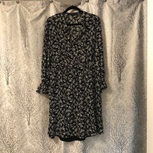 J. Crew Mercantile Floral Dress